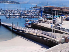 Piso en primera línea, Sanxenxo